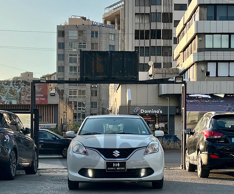 Suzuki Baleno only 51000 kms!!! 1 owner