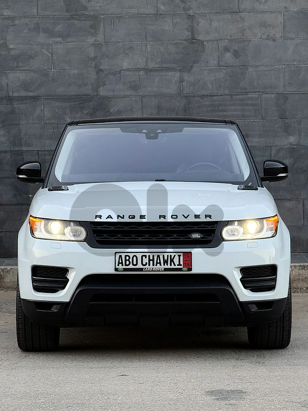 Range Rover Sport Se 2017