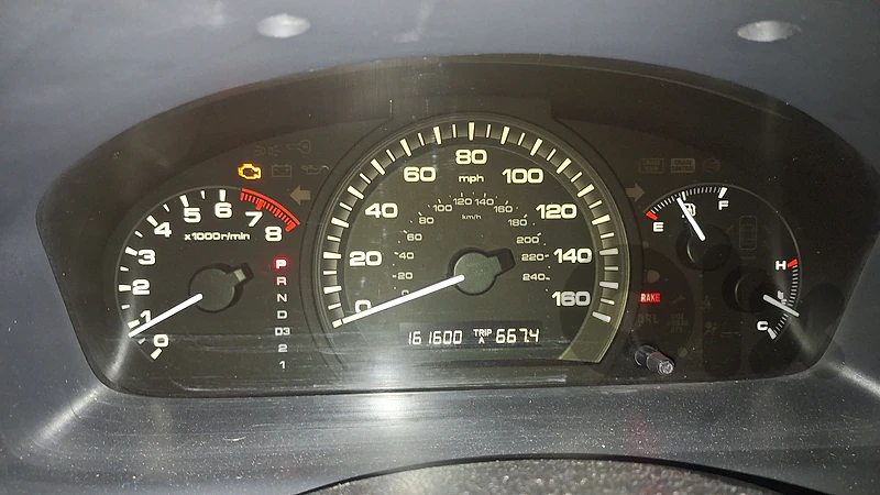 Honda Accord 2007
