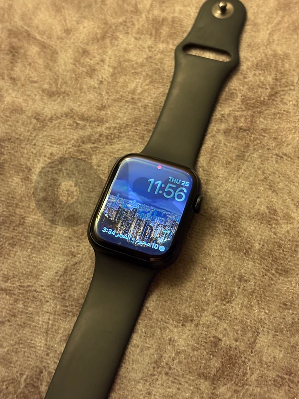 ⌚ Apple Watch Series 9 – Black