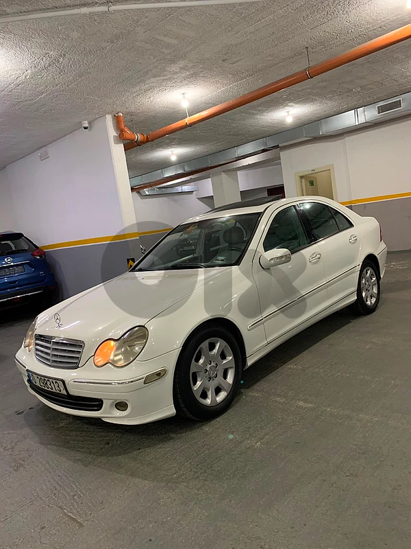 Mercedes-Benz C-Class 2006
