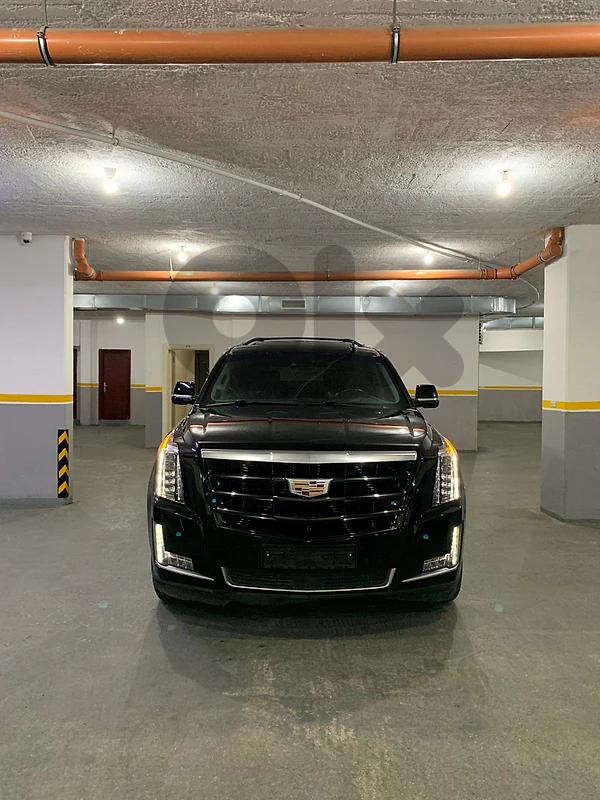 Cadillac Escalade 2018