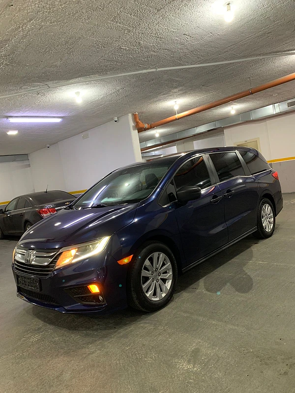 Honda Odyssey 2019