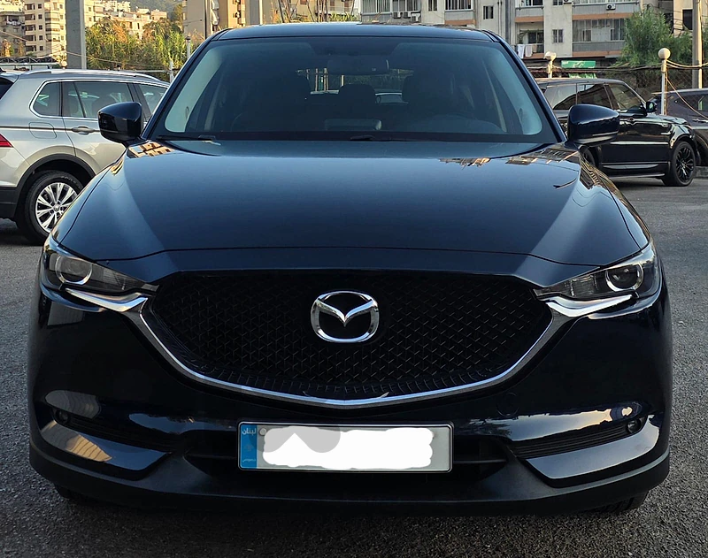 Mazda CX-5 2019