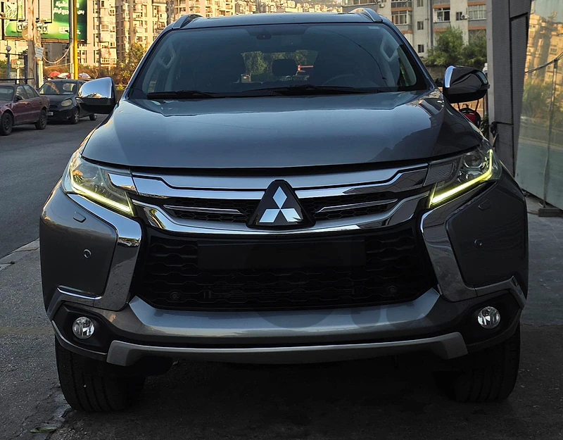 Mitsubishi Montero Sport 2019