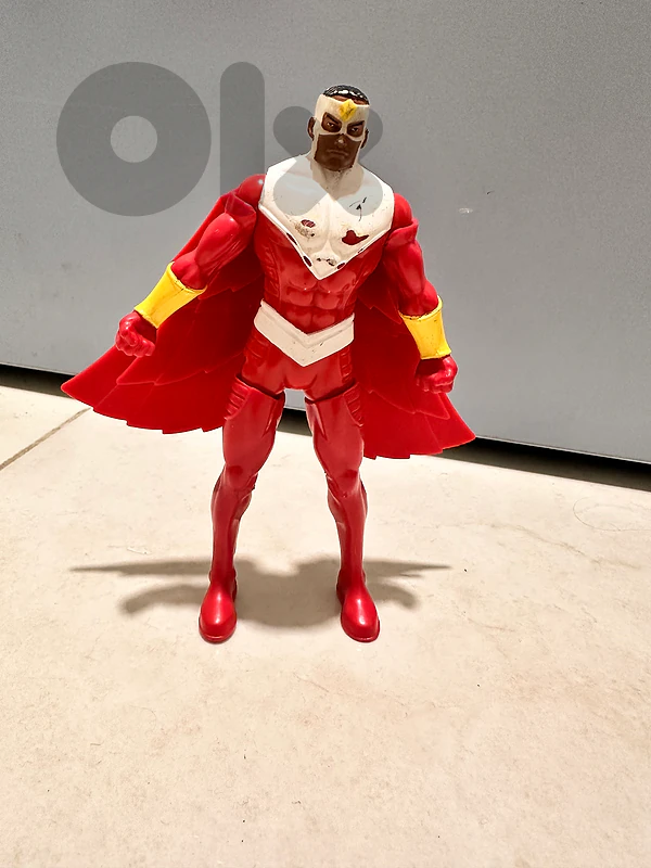 The Falcon toy avengers superhero