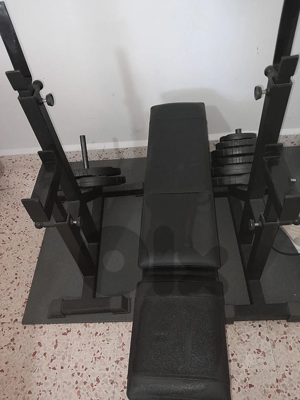 Home gym equipment