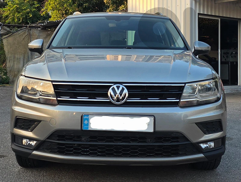 Volkswagen Tiguan 2018