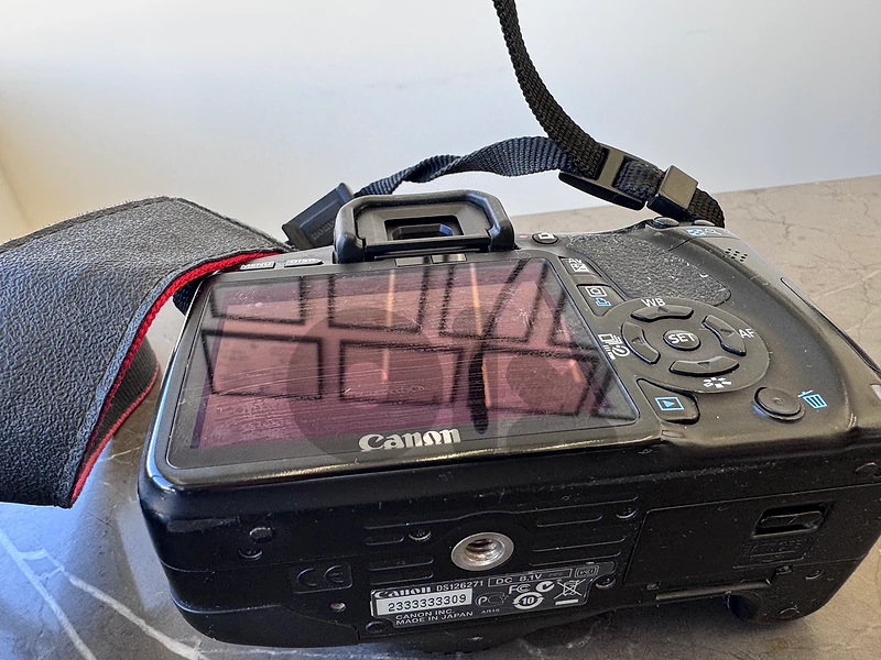 canon DSLR