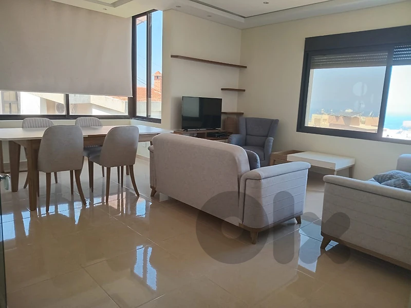 Apartment for sale zouk mosbeh-keserouan |Fully furnished |CM