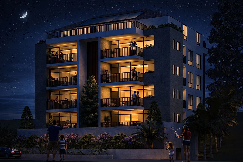 RWK200TJ - Luxurious Under Construction Project for Sale in Fatqa