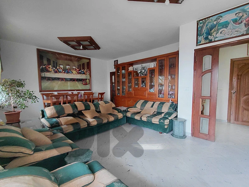 Apartment for sale in Blat-Jbeil | CS
