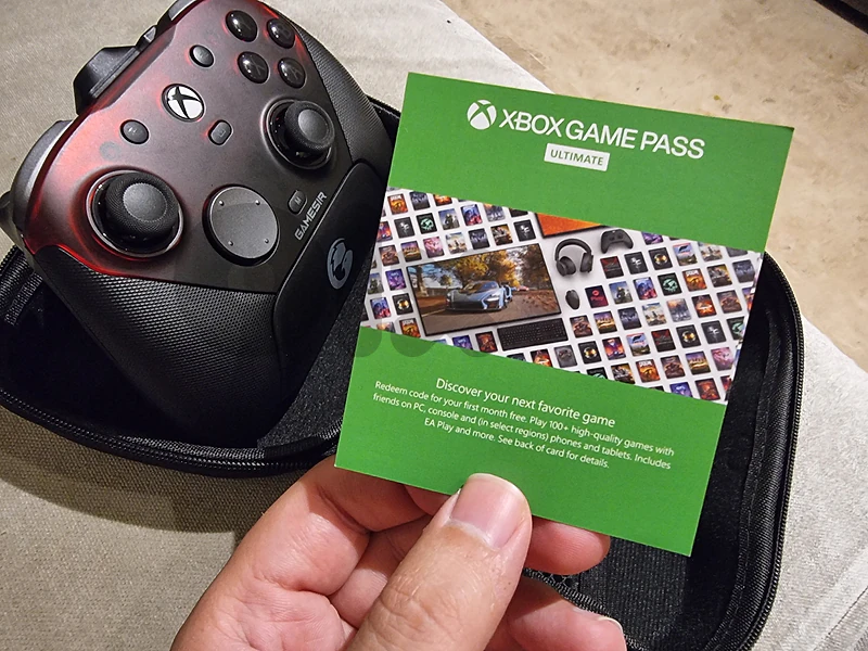 XBOX GAME PASS *ULTIMATE*