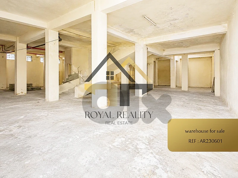 warehouse for sale in spears -AR مستودع للبيع في سبيرز