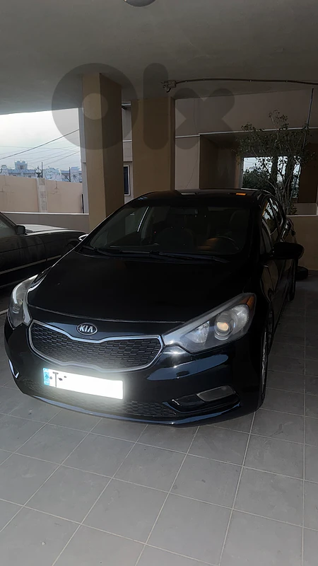 Kia Forte 2015 se