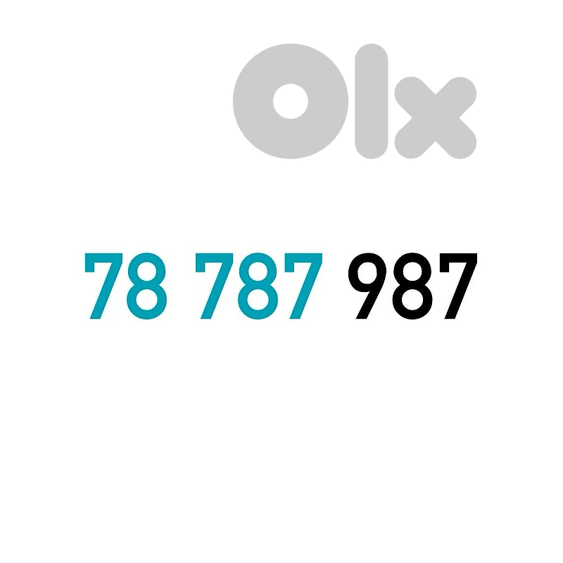 (7 8 9) Special Touch Prepaid Mobile Number خط تشريج تاتش مميز