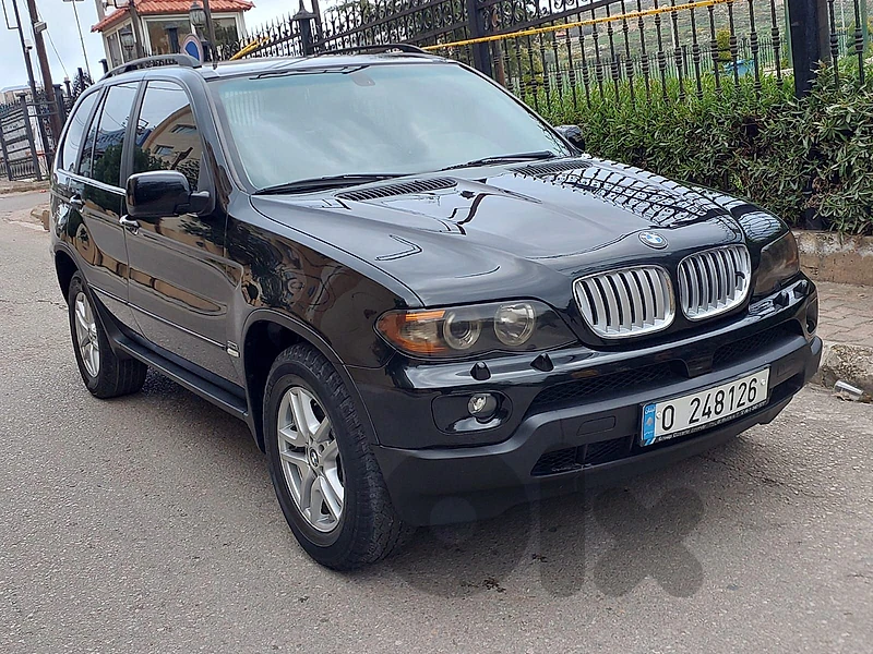 BMW X5 2004