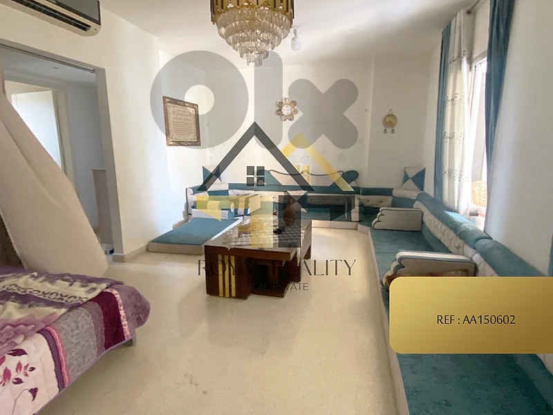 apartment for sale in salim slam -AA شقة للبيع في سليم سلام