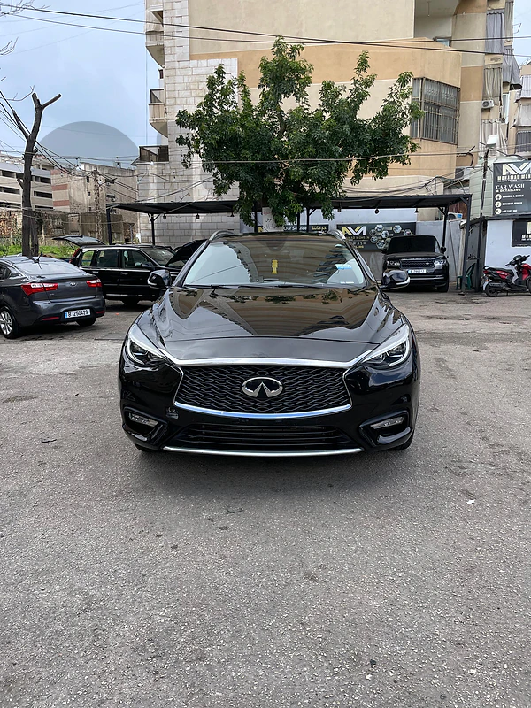 Infiniti Qx series 2018 2018