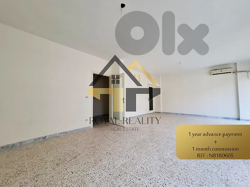 apartment for rent in ras al nabaa -NB شقة للايجار في راس النبع