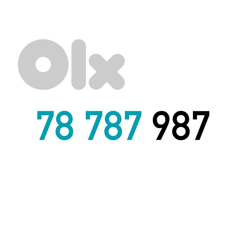 (7 8 9) Special Touch Prepaid Mobile Number خط تشريج تاتش مميز