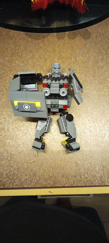 Lego transformer