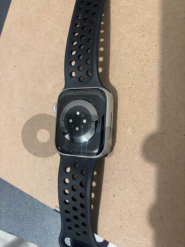Apple watch series 7 nike edition Aluminum