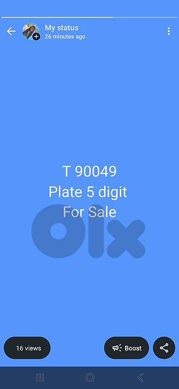 5 digit 90049 T