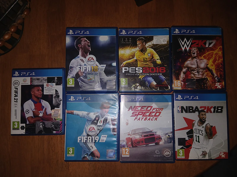ps4 cd