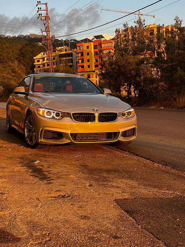 BMW 4-Series 2014 428i