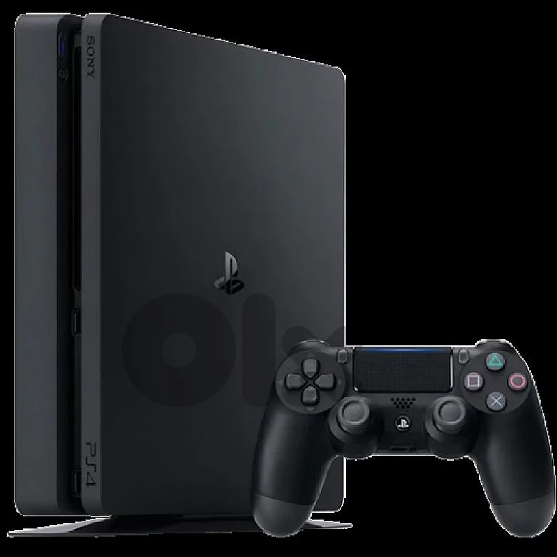 Clean PlayStation with 1 Controller, All Cables, and 2 Games