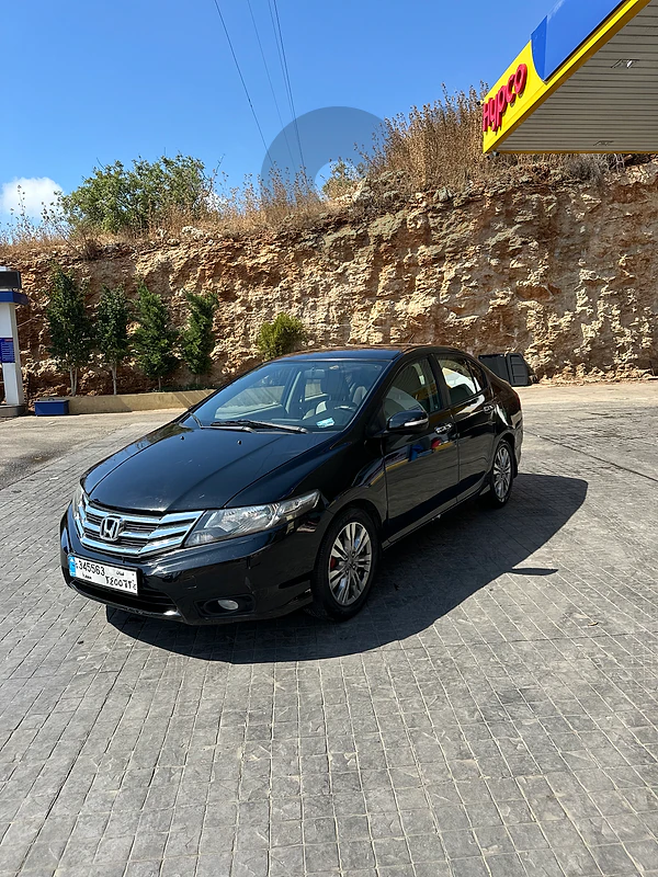 هوندا سيتى 2013 EX