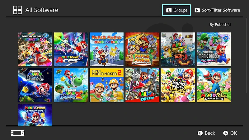 Modded Mario!