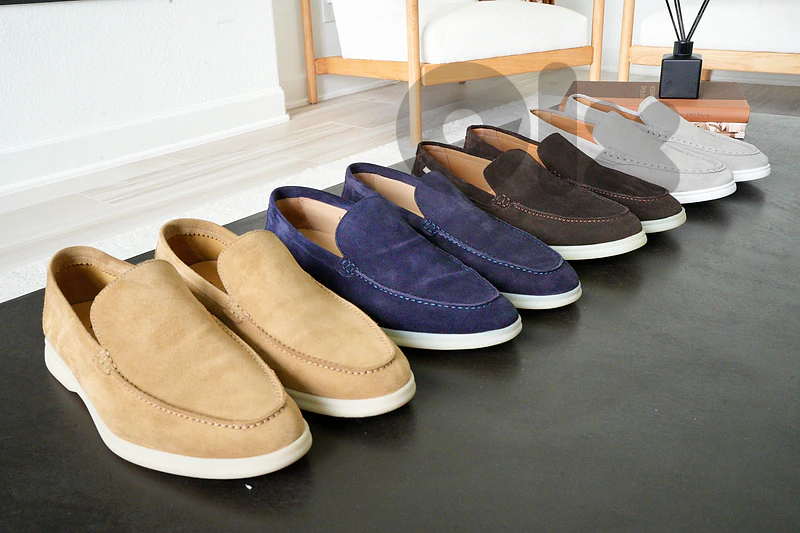 LORO PIANA LOAFERS