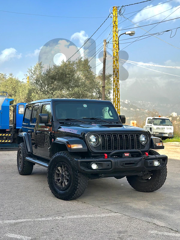Jeep Wrangler 2020 jl