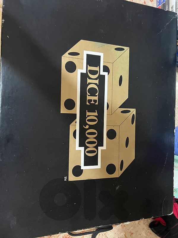 Dice game