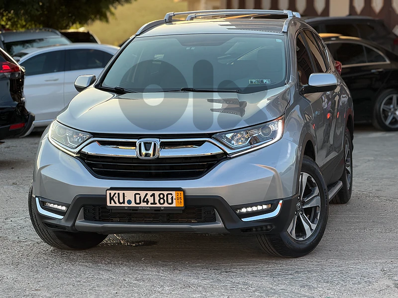 Honda CR-V 2018 4x4 super clean new arrival