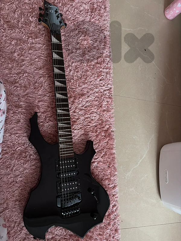 calypso electric guitar