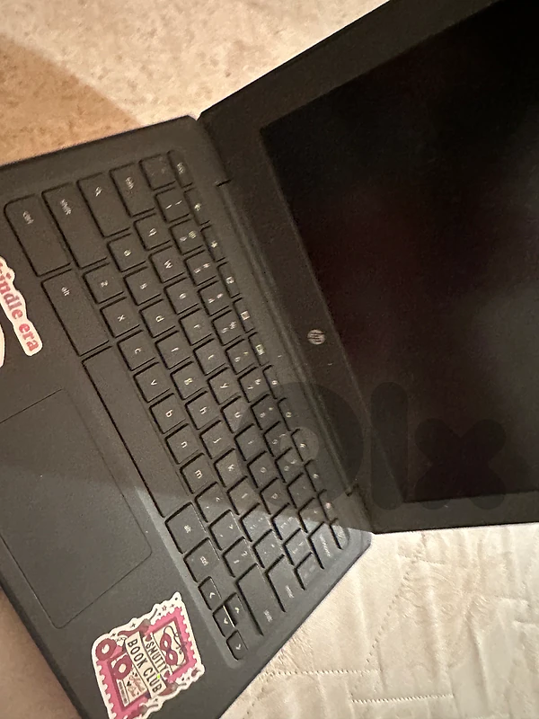 Hp chrome book