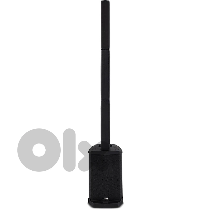 Alto Professional TS108C Portable Powered PA Speaker
