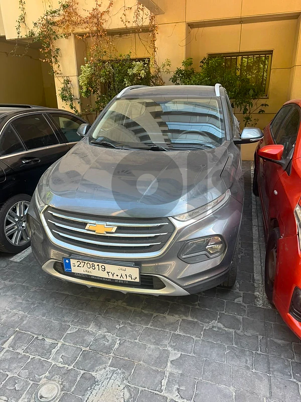 Chevrolet Groove 2024 2024