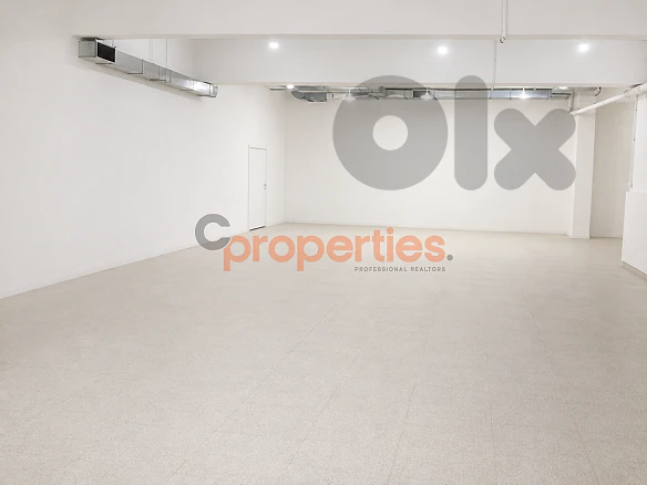 Warehouse for Sale in Achrafieh مستودع للبيع في الأشرفية CPBWW04