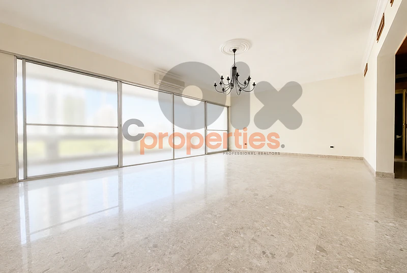 Apartment For Rent In Achrafieh شقة للإيجار في الأشرفية CPBWW03