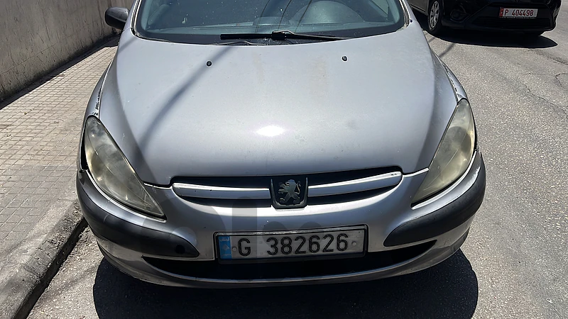 Peugeot 307 2002