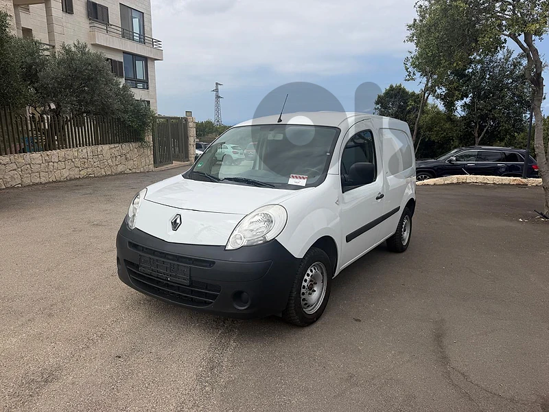 Renault Kangoo Rapid 1.6/16 valve van german air condition