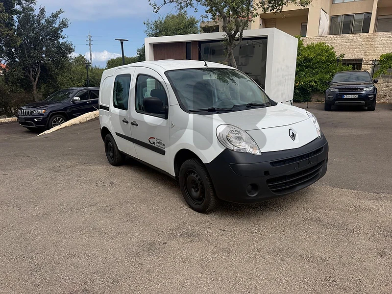 Renault Kangoo 2009 Rapid 1.6/16 2009 NO AC!