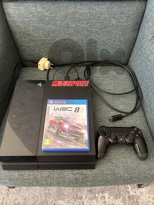 PS4 great condition