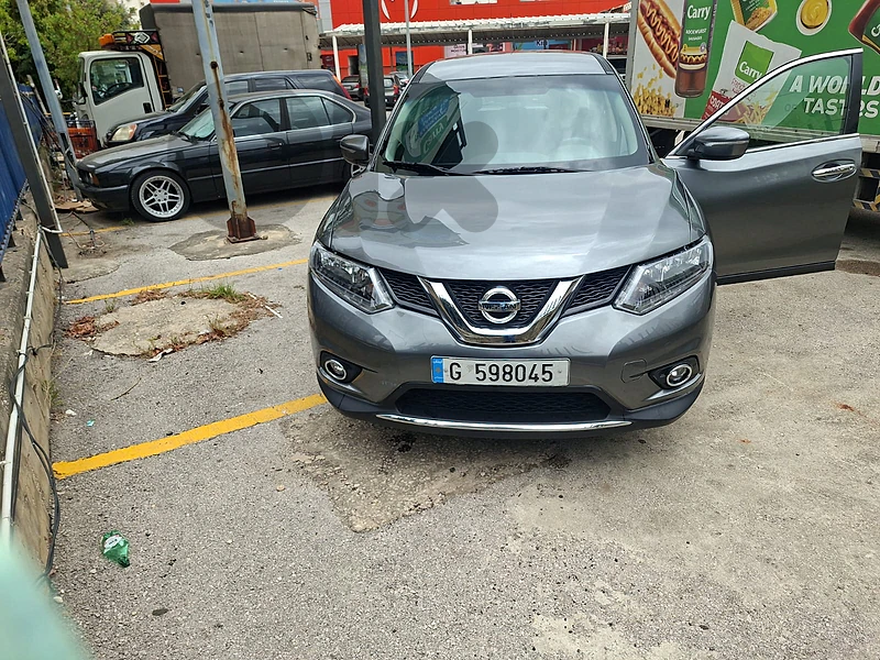 Nissan X-Trail 2016 2016