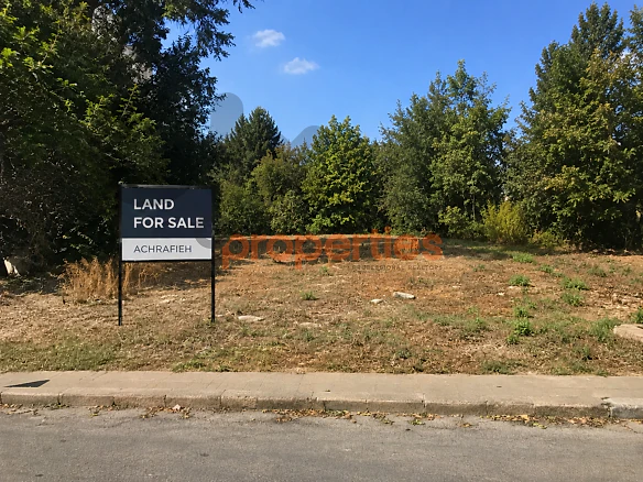 Land for Sale in Achrafieh أرض للبيع في الأشرفية CPBWW10