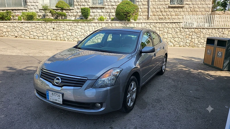 Nissan Altima 2009